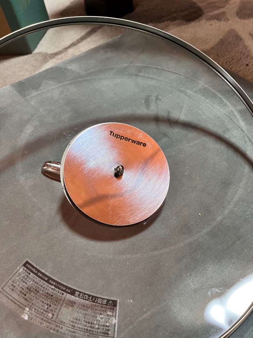 タッパーウェア　マストロクックウェア28㎝フライパン