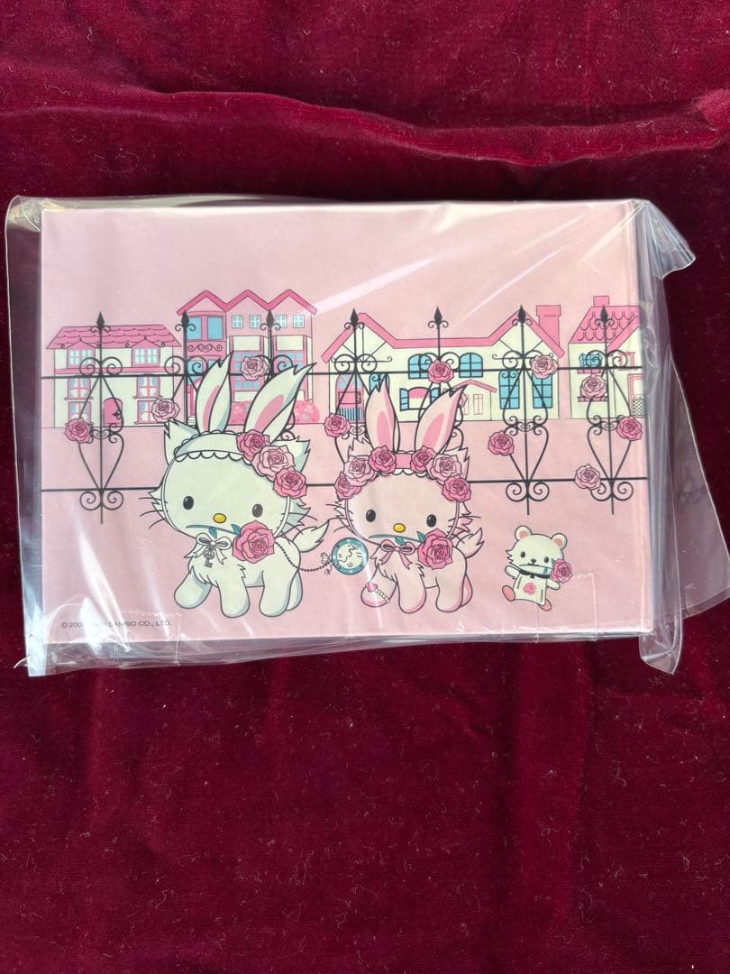 ウサミミ　チャーミーキティ　アルバム　2006