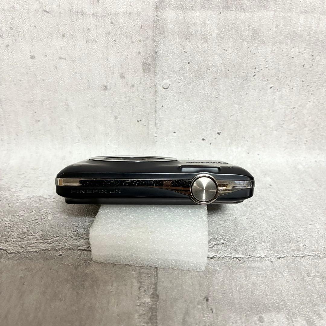 FUJIFILM FINEPIX JX660 デジカメ コンデジ ブラック