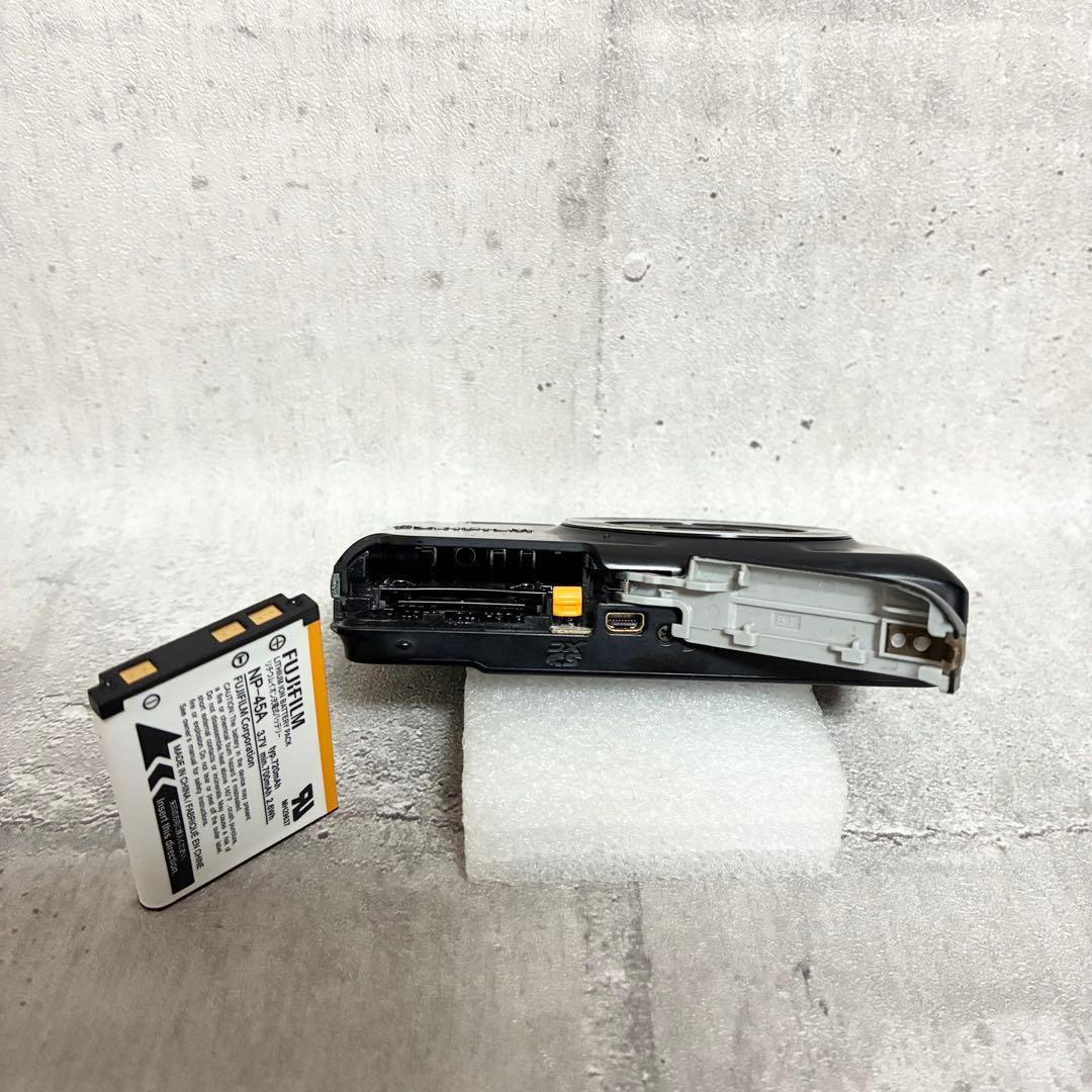 FUJIFILM FINEPIX JX660 デジカメ コンデジ ブラック