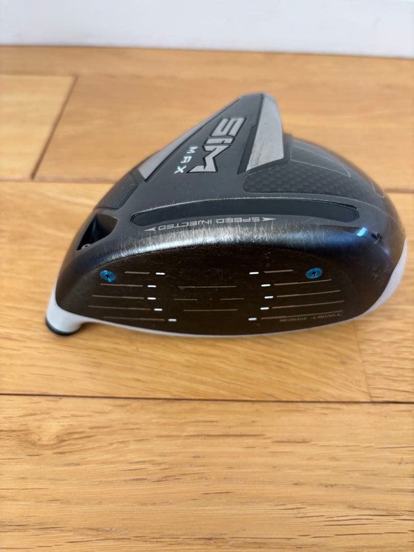 TaylorMade SIM MAX ドライバー 9度