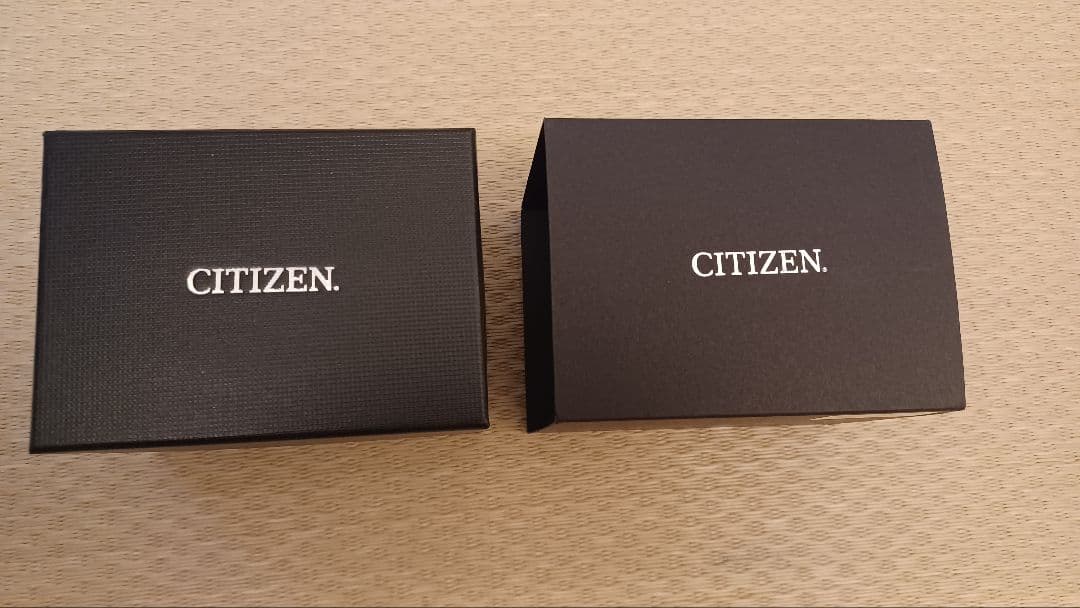 ☆最終価格☆【美品】CITIZEN xC オールブラックES9435-69E