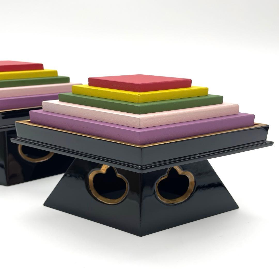 御雛人形　桃の節句　雛道具　掛盤揃45号