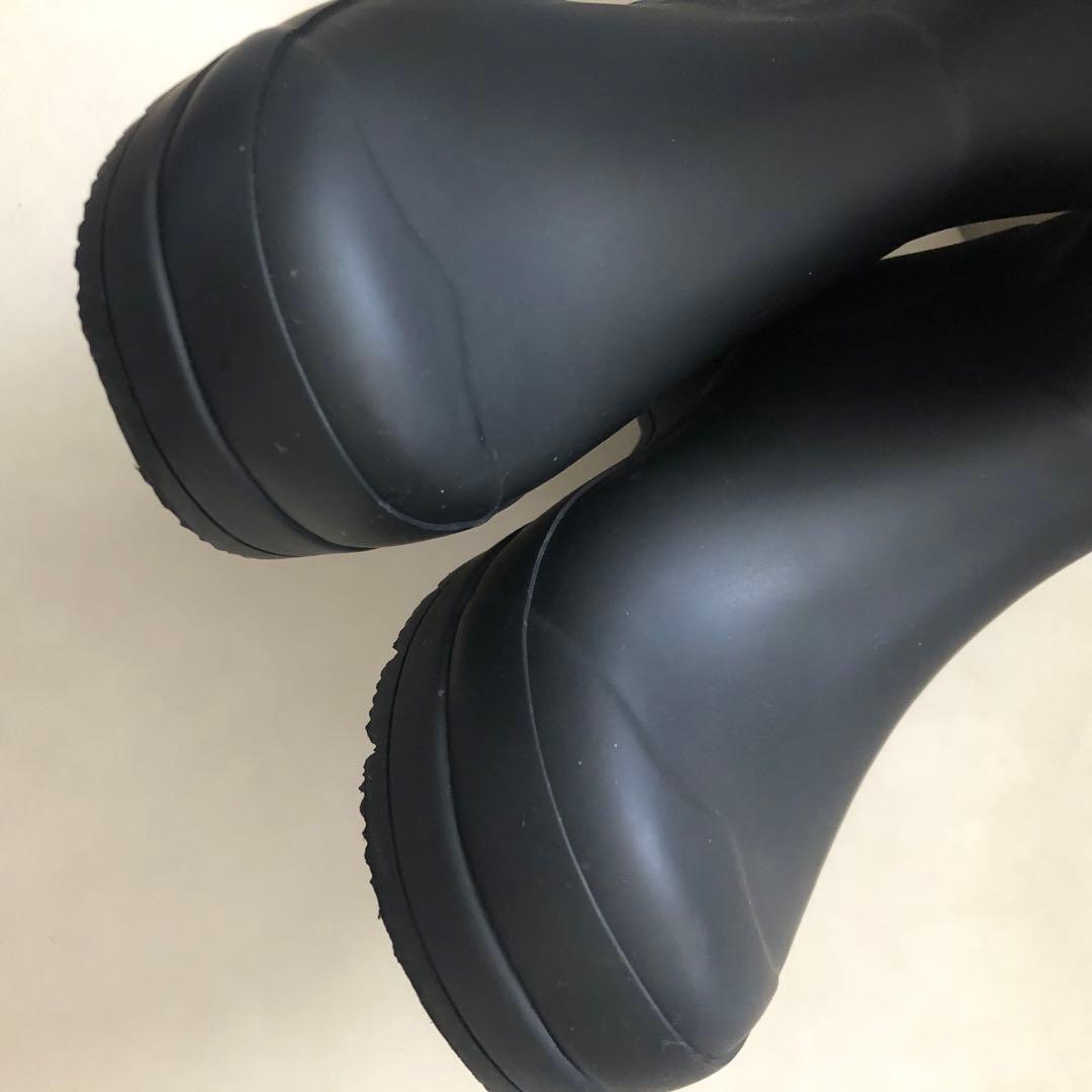 HUNTER レインブーツ UK5