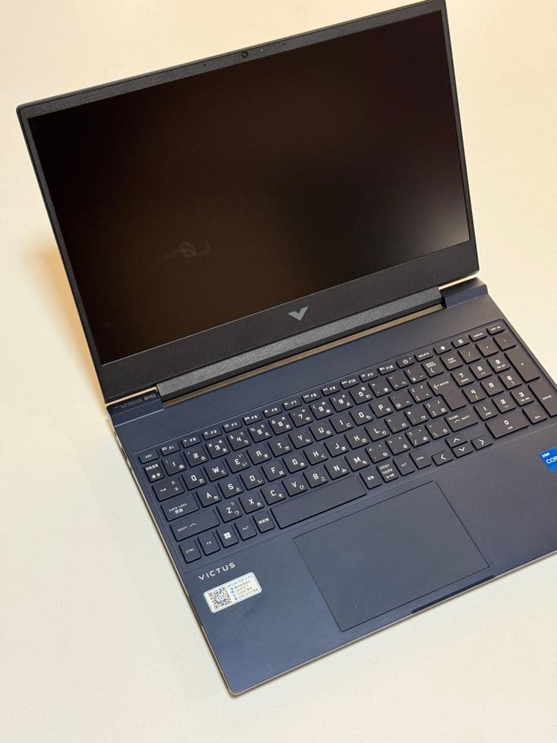 Windowsノート本体 Victus by HP 15