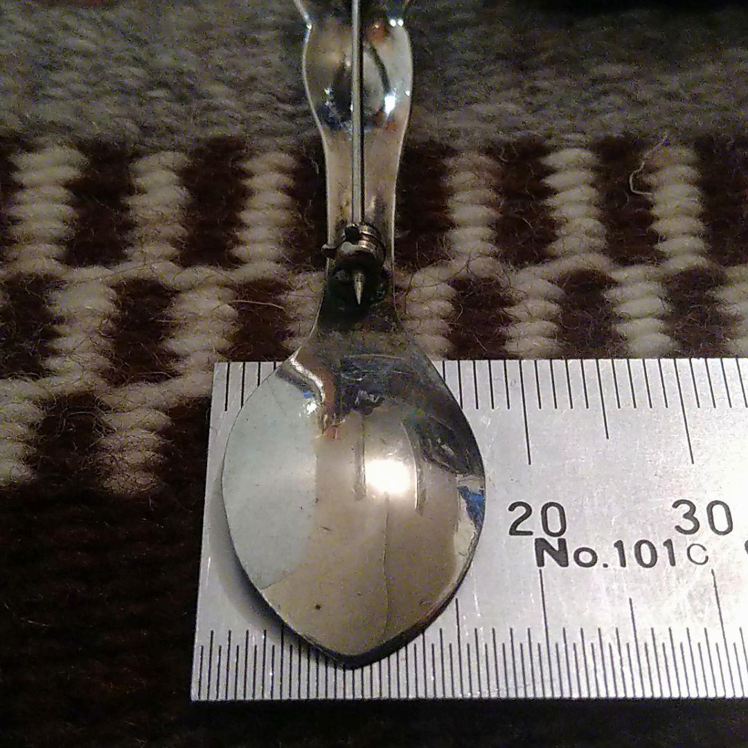 カトラリー(スプーン等) Vintage Fred Harvey Navajo Spoon Brooch