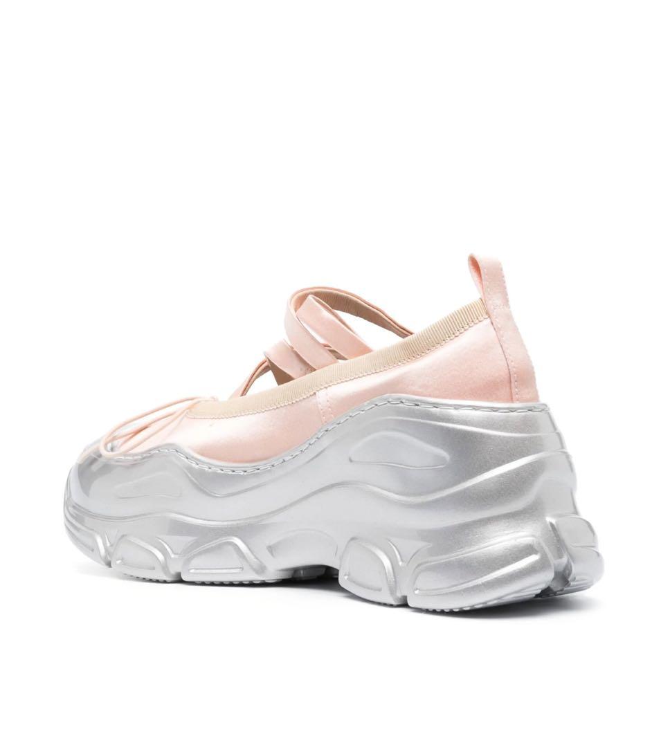 Simone Rochaシモーネロシャ Trek Ballerina スニーカー