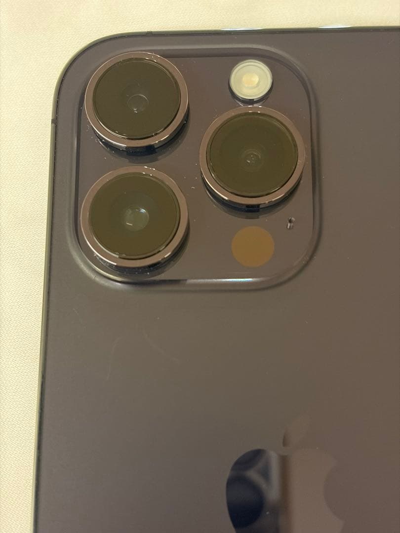iPhone 14 Pro ディープパープル 本体 256GB SIMフリー