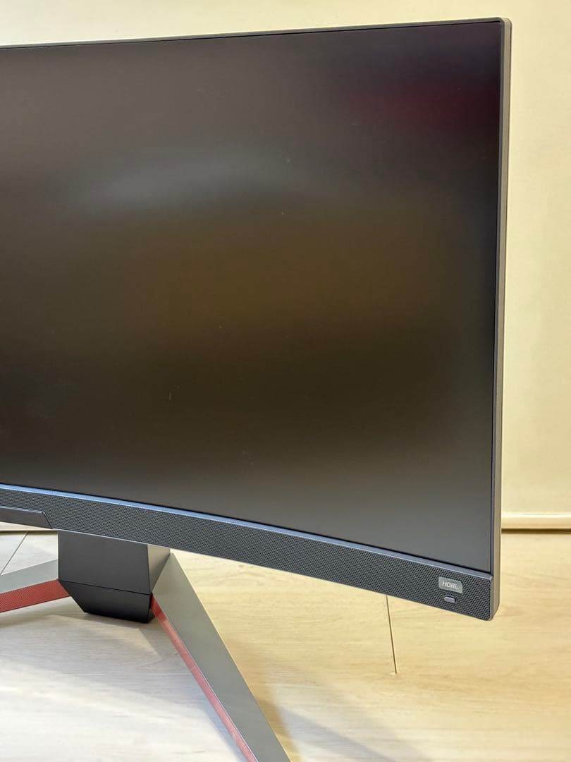 BenQ MOBIUZ EX3415Rワイドモニター 34インチIPS