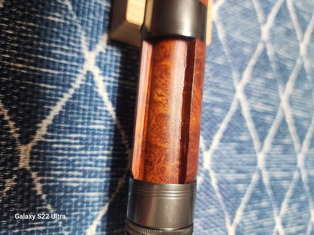 リールシート スピニング 花梨 おまけ付き