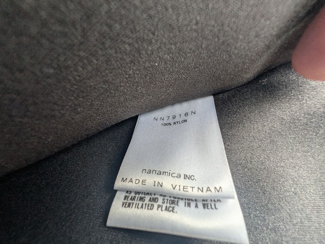 ヨロ THE NORTH FACE NN7916N