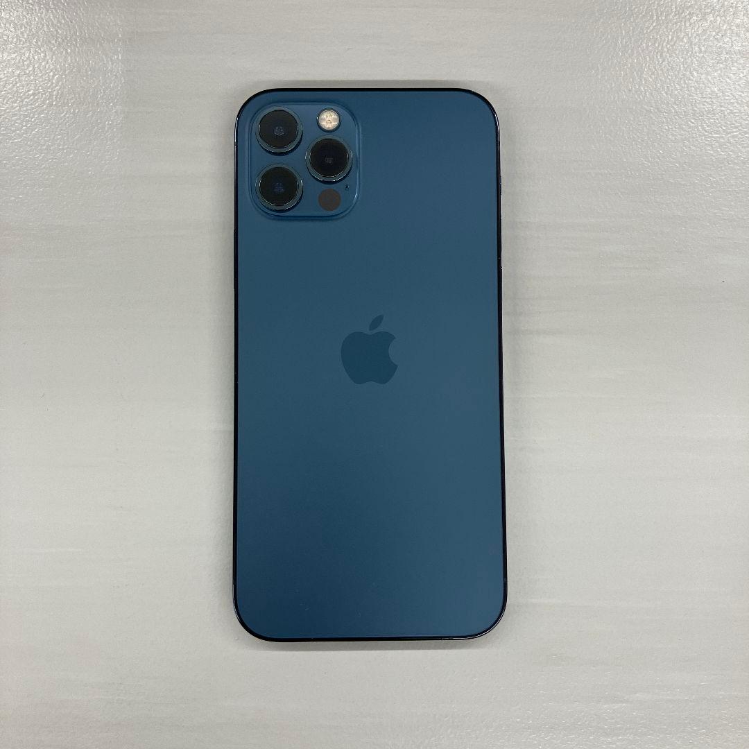 Apple iPhone12Pro 256GB パシフィックブルー SIMフリー