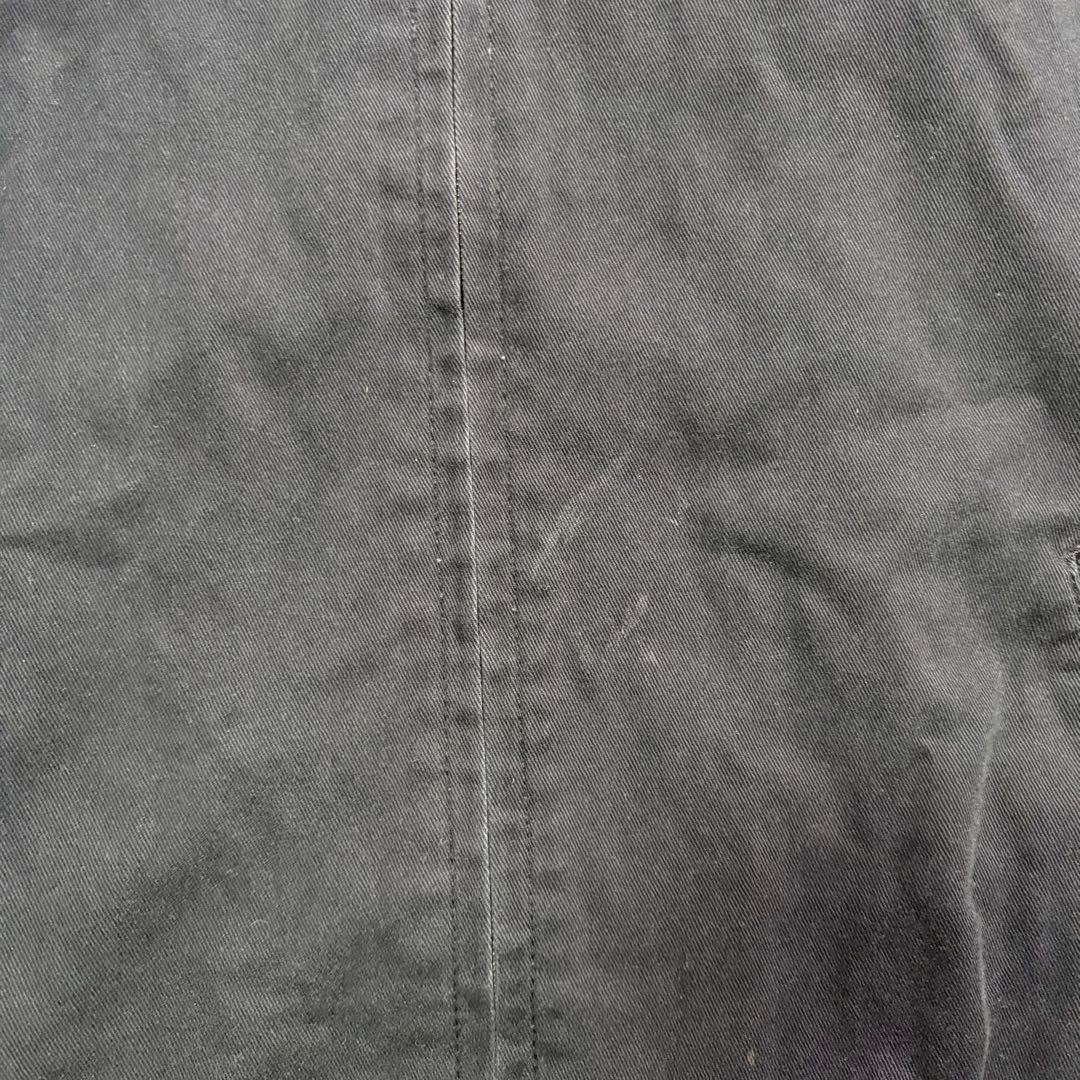 VANSON JACKLOSE つなぎ　オールインワン　刺繍　ドクロ