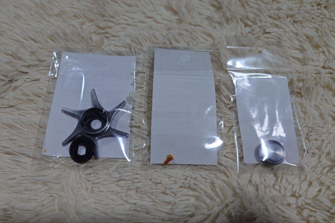 シマノ 22アルデバランBFS KTFスプール IXAカスタム 右