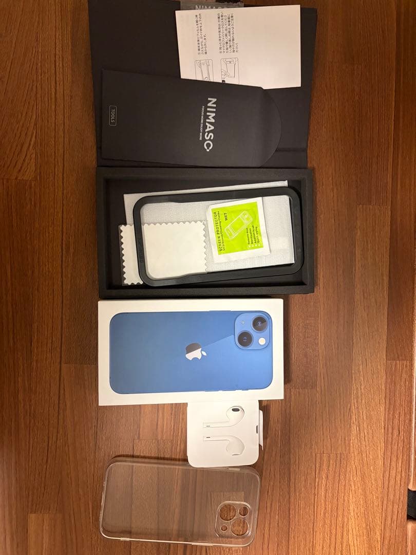 スマートフォン本体 iPhone13 mini