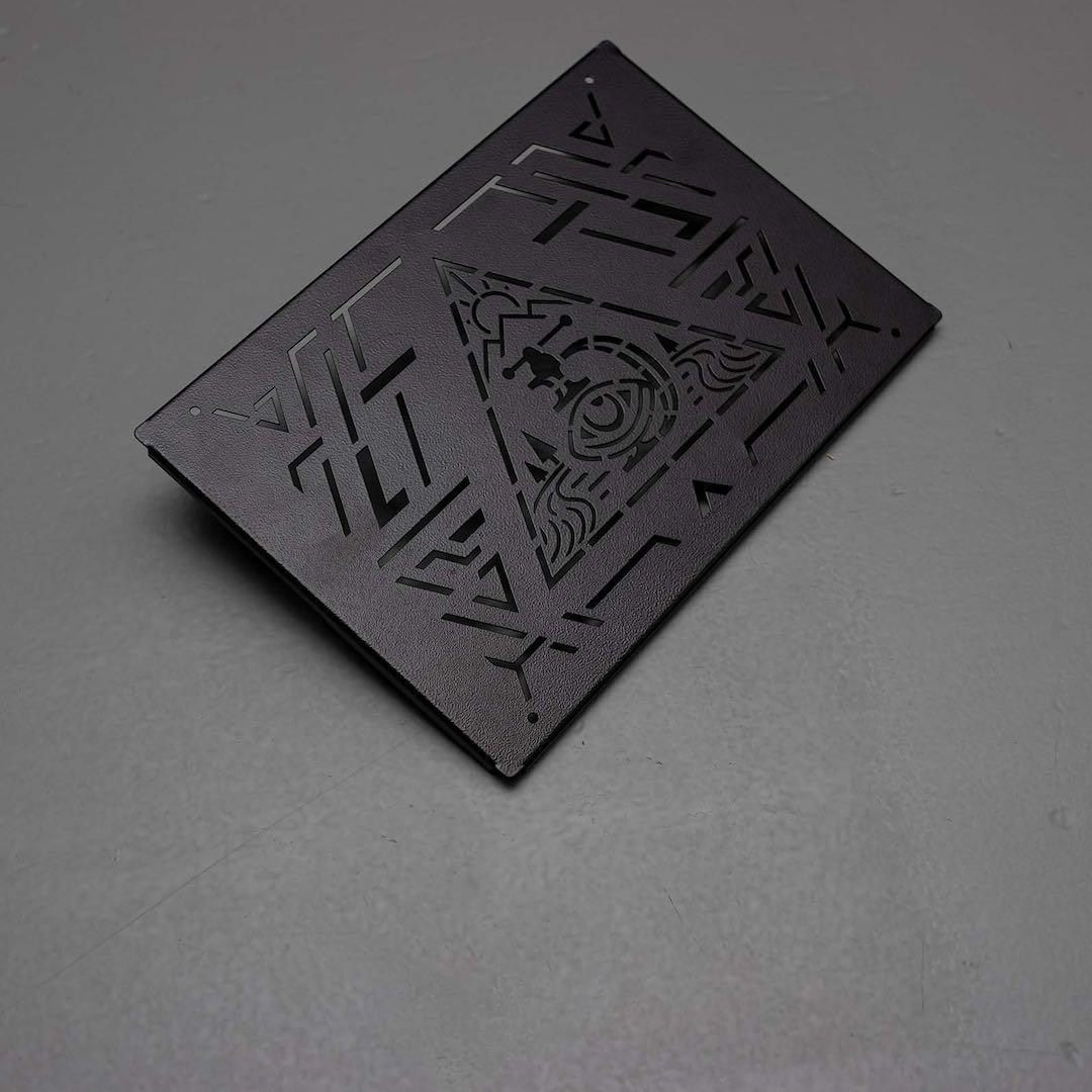 DEVISE WORKS DEVISE IRON 2枚セット デバイスアイアン