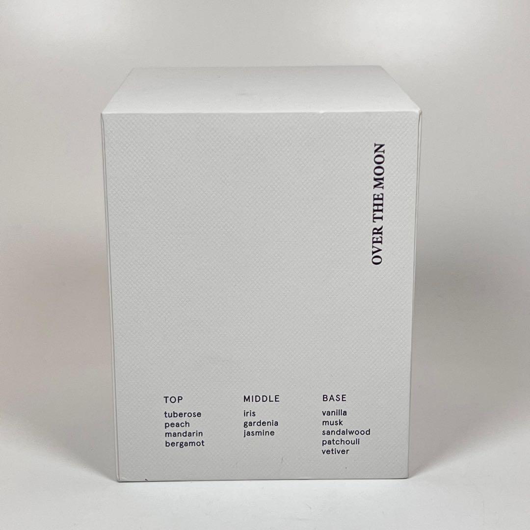 新品　マインドフル　フレグランス　シグネチャーパフューム　オーバーザムーン