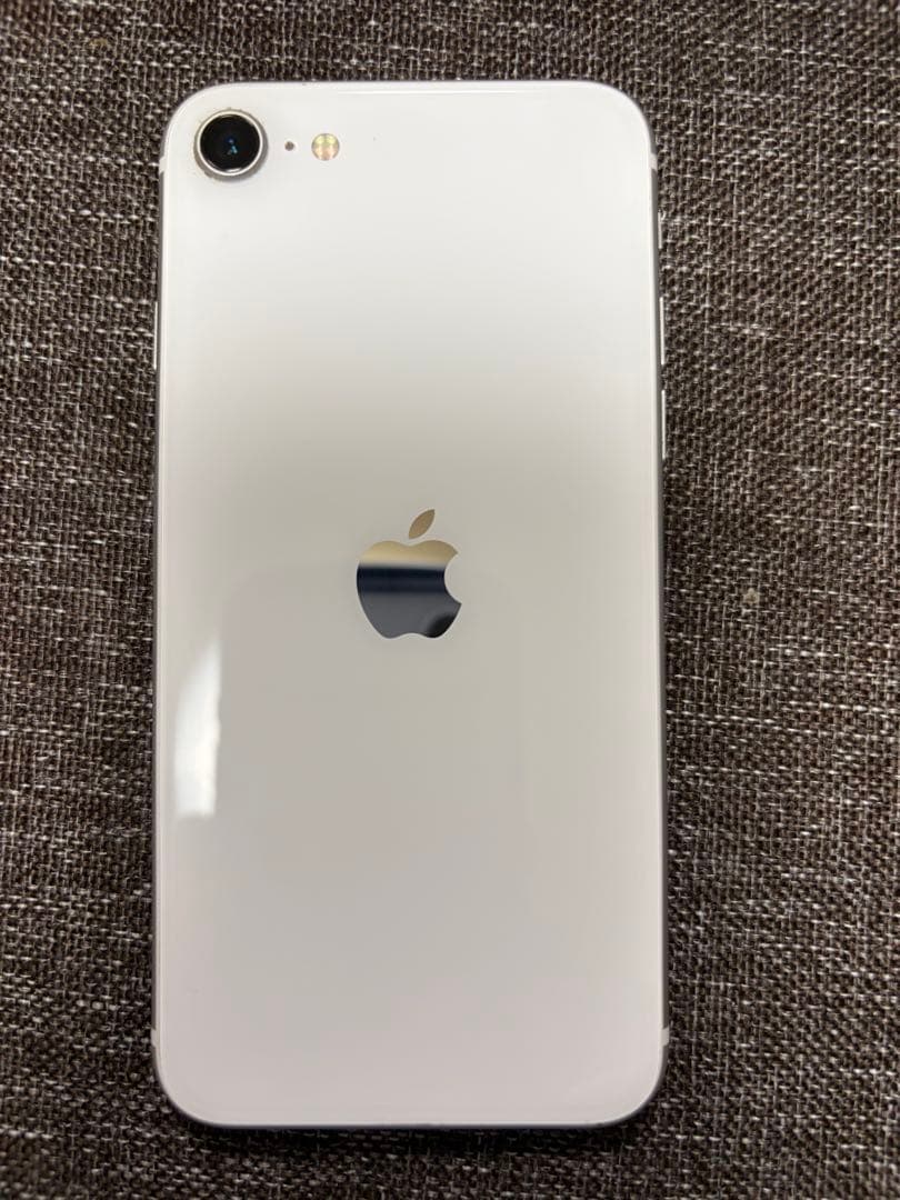 iPhone SE2バッテリー交換済　最大容量100%