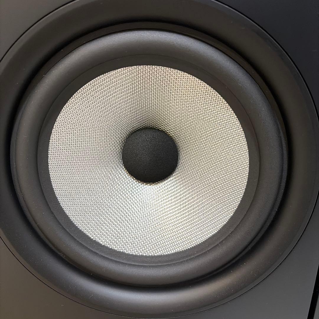 B&W 606S2 アニバーサリー版　スピーカー ペア