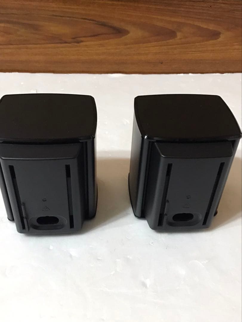 BOSE ワイヤレスリアスピーカー ボーズブラック