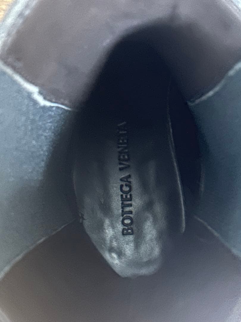 ❣️タイムセール❣️BOTTEGA VENETA ラグ チェルシーブーツ36
