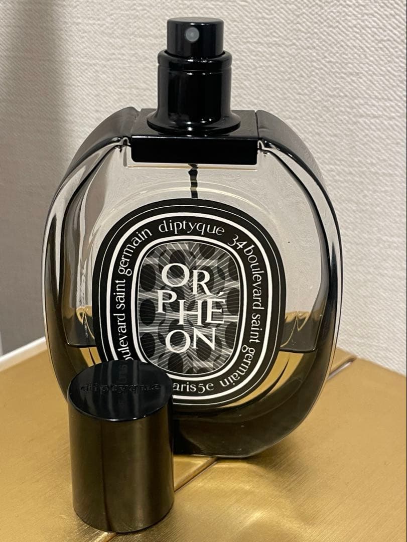 【残量4割】diptyque オルフェオンEDP 75ml