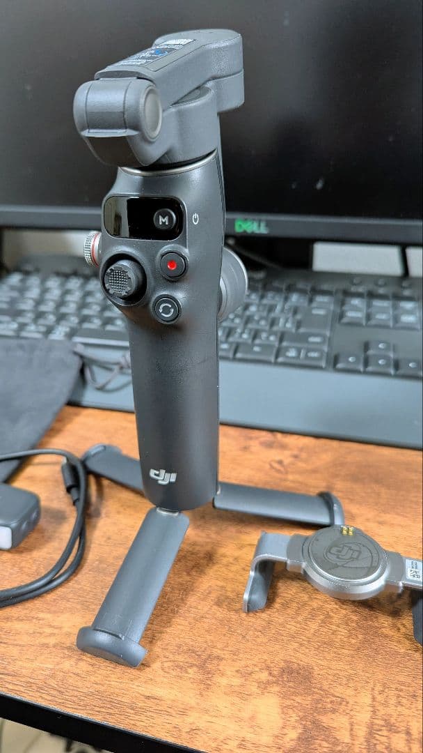 スマホアクセサリー Osmo Mobile 7P