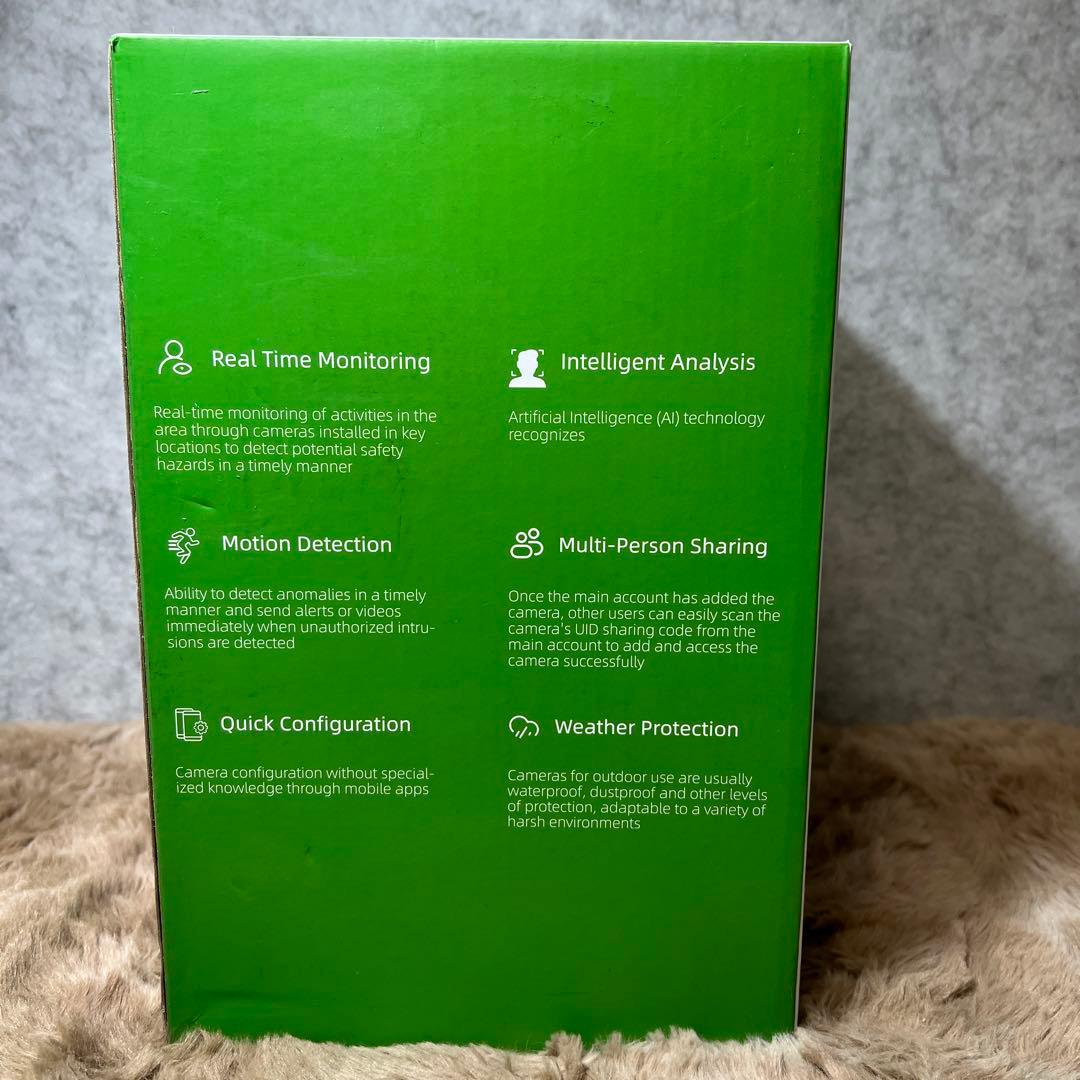 SV3C 防犯カメラ PoE屋外 監視カメラ PTZカメラ18倍光学ズーム 4K