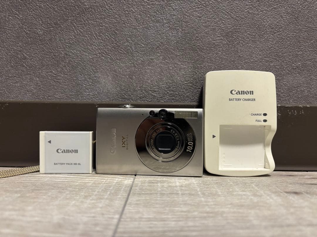 Canon IXY DIGITAL25ISコンパクトデジタルカメラ