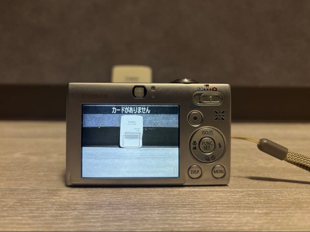 Canon IXY DIGITAL25ISコンパクトデジタルカメラ