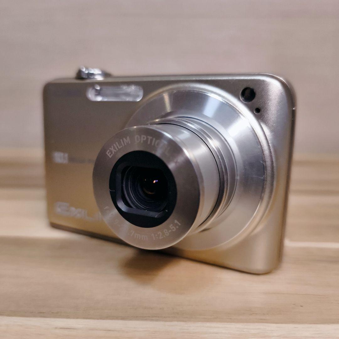 CASIO EX-Z1050 デジタル コンパクト カメラ y2k コンデジ