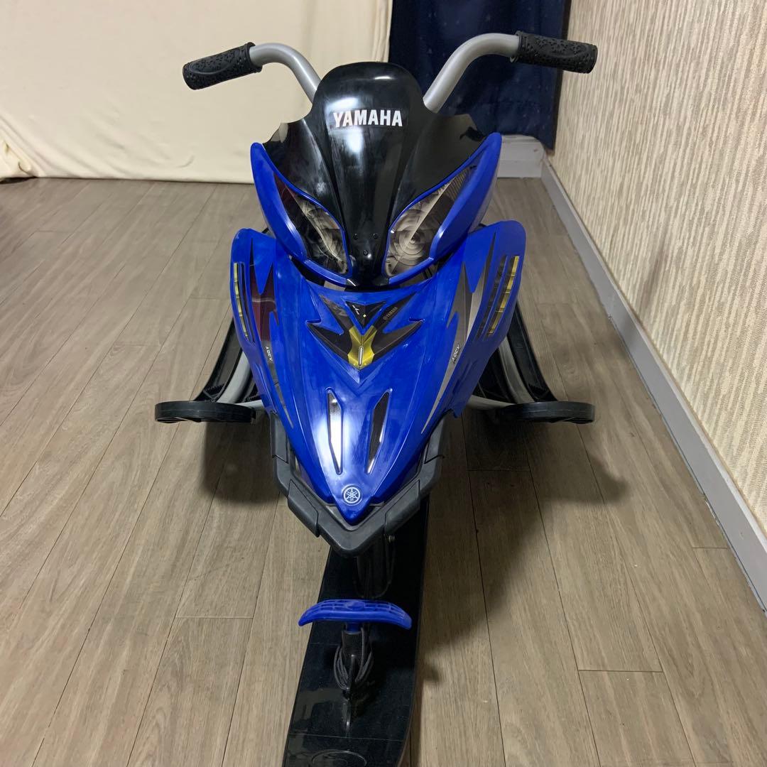 Yamaha スノーモービルソリ