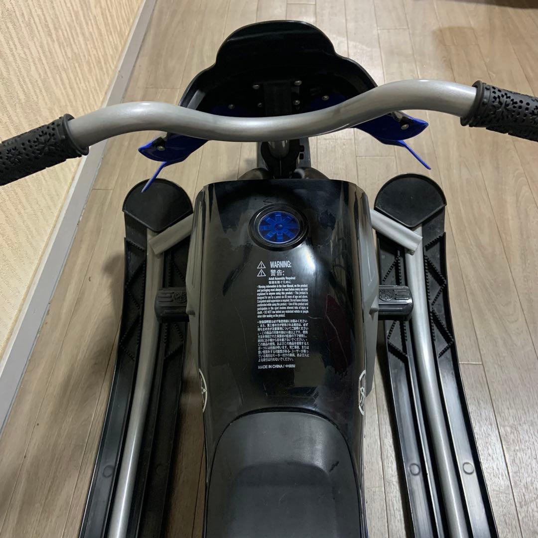 Yamaha スノーモービルソリ