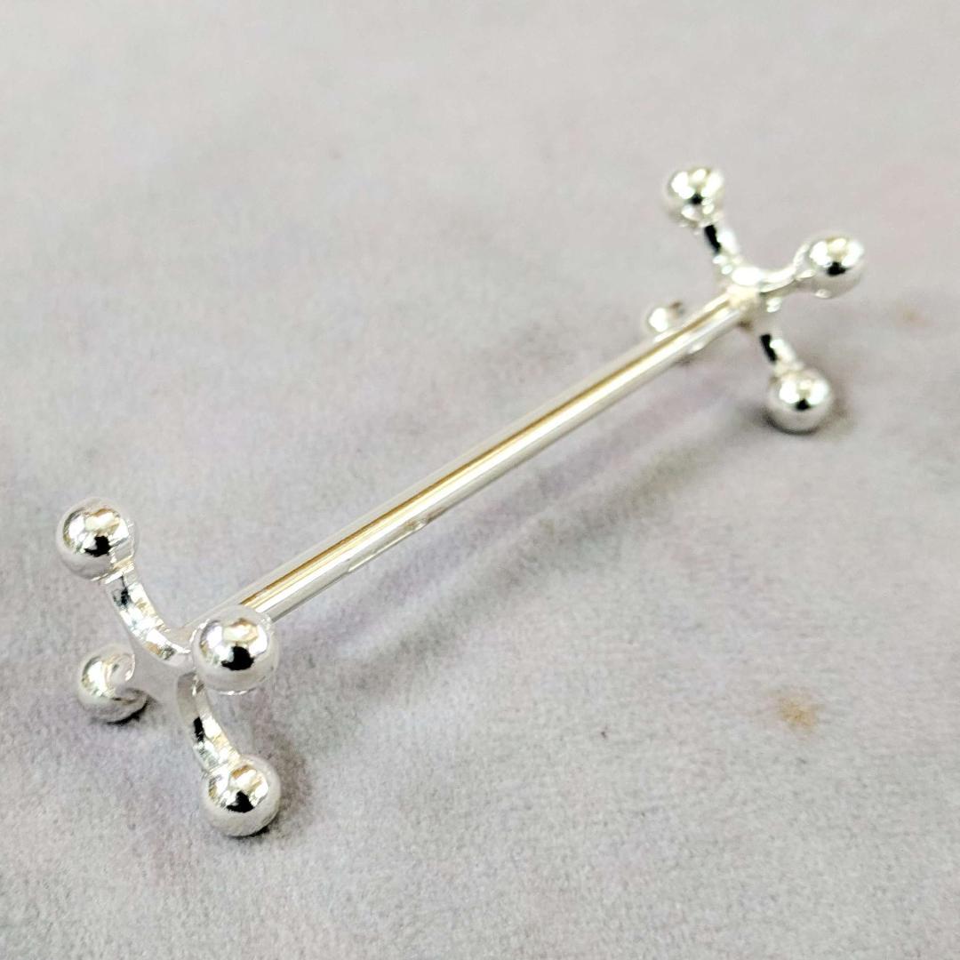 クリストフル Christofle ナイフレスト ブール 6本セット