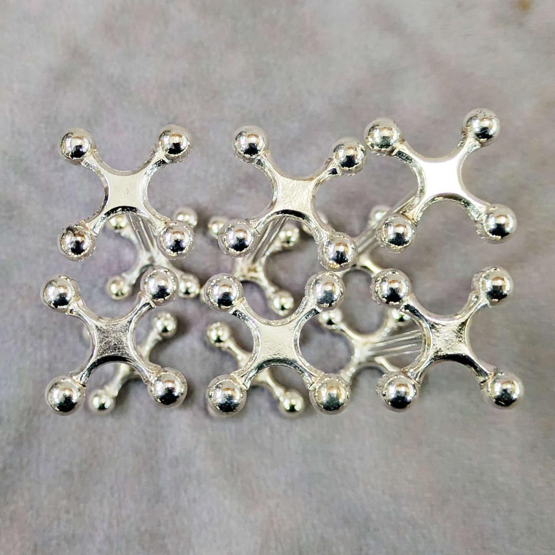 クリストフル Christofle ナイフレスト ブール 6本セット