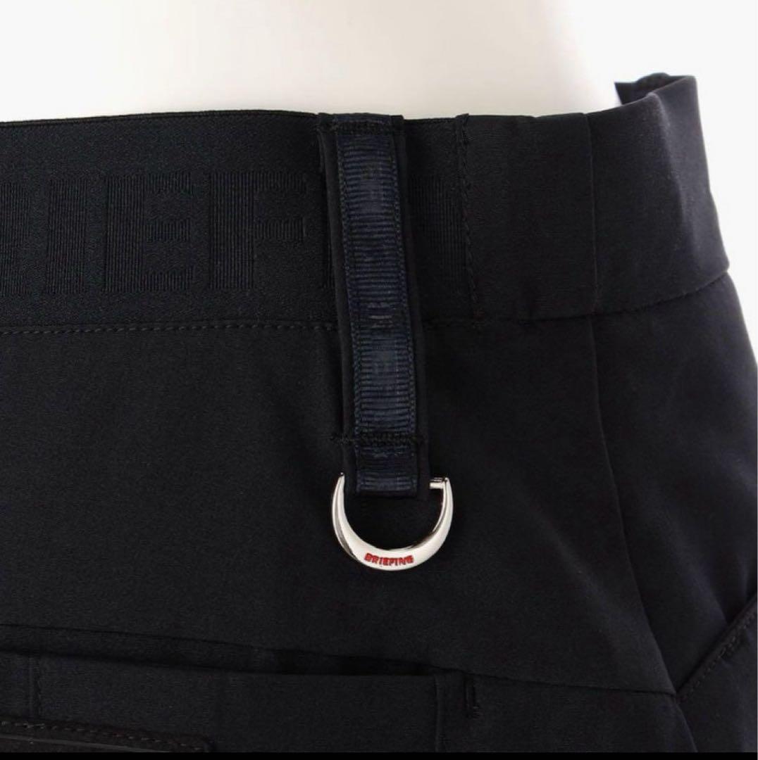【新品・タグ付き】完売サイズ 今期新作 BRIEFING スカート ブラック M