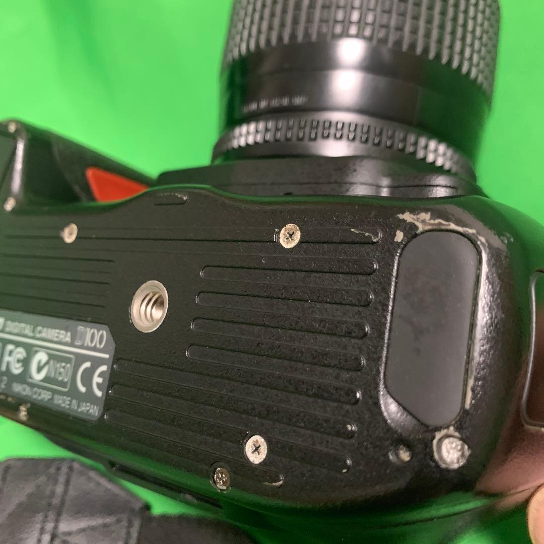 Nikon D100 デジタルカメラ