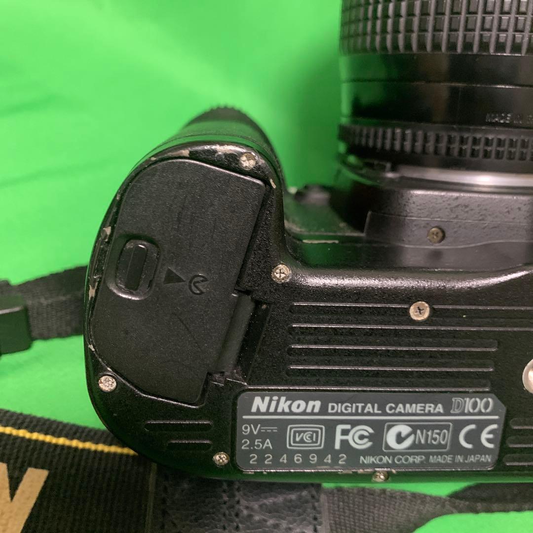 Nikon D100 デジタルカメラ