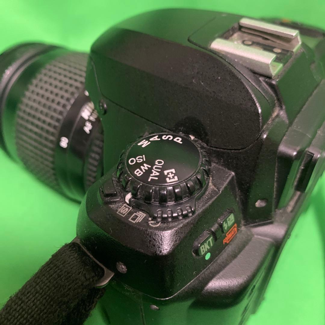 Nikon D100 デジタルカメラ