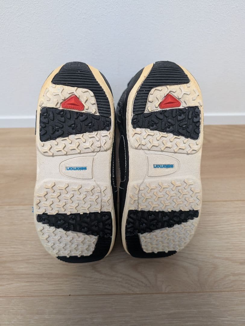 SALOMON　スノーボードブーツ PEARL BOA　24センチ　収納袋付