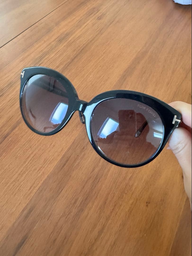 TOMFORD サングラス　Monica 美品　トムフォード