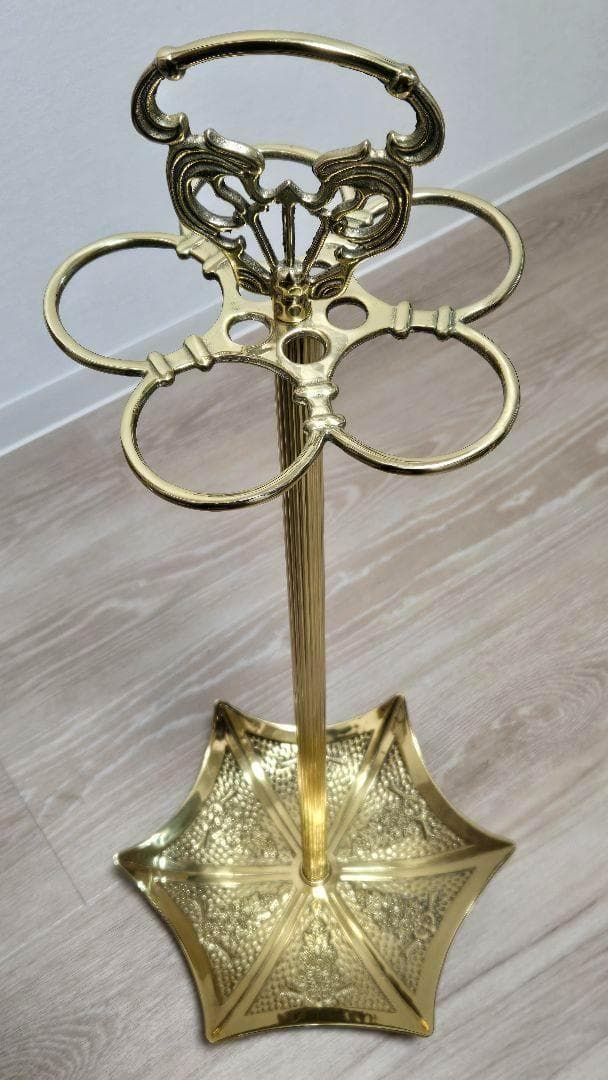 真鍮 傘立て アンブレラスタンド