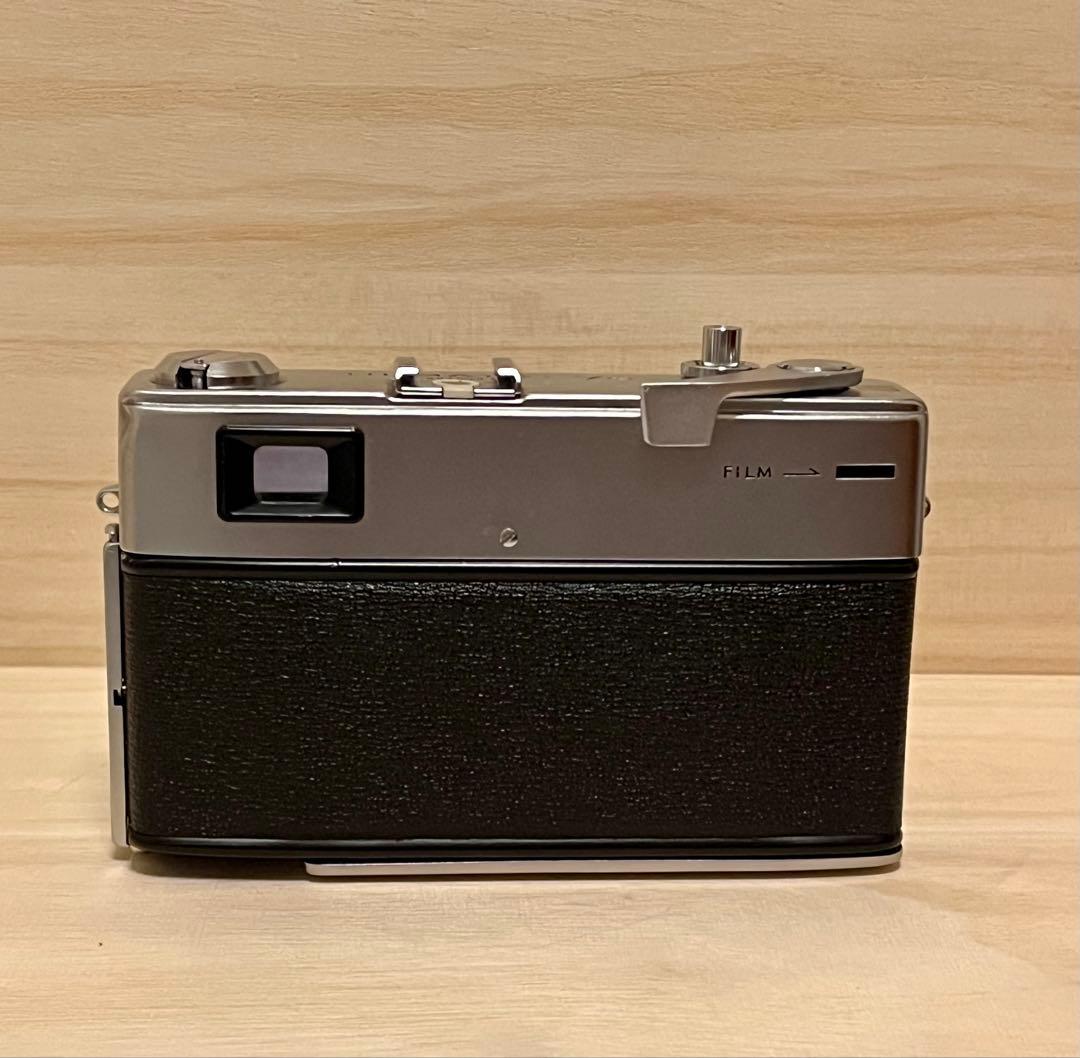 Minolta 7s 45mmf1.8 レンジファインダーカメラ清掃済み実用品