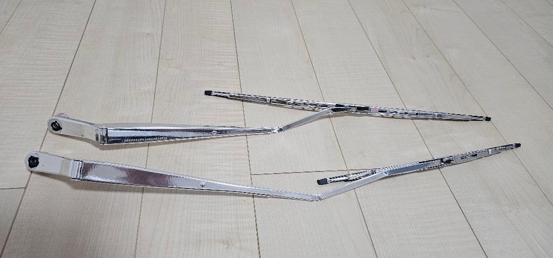 高品質日本製 メッキワイパー ワゴンR MH35S MH55S スティングレー