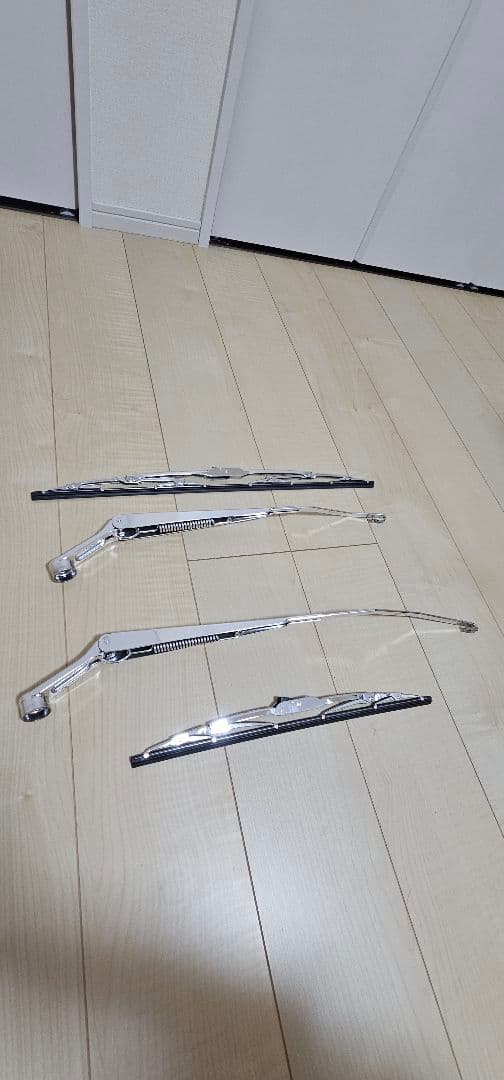 高品質日本製 メッキワイパー ワゴンR MH35S MH55S スティングレー