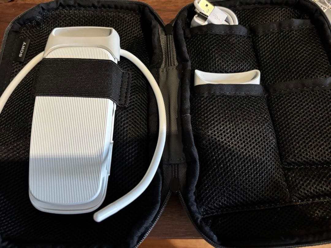 ソニー REON POCKET 5 (レオンポケット5) ケース付き