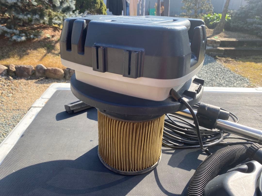 京セラの集塵機