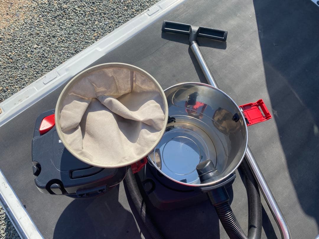 京セラの集塵機