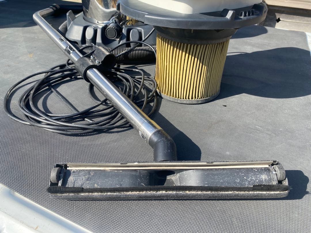 京セラの集塵機