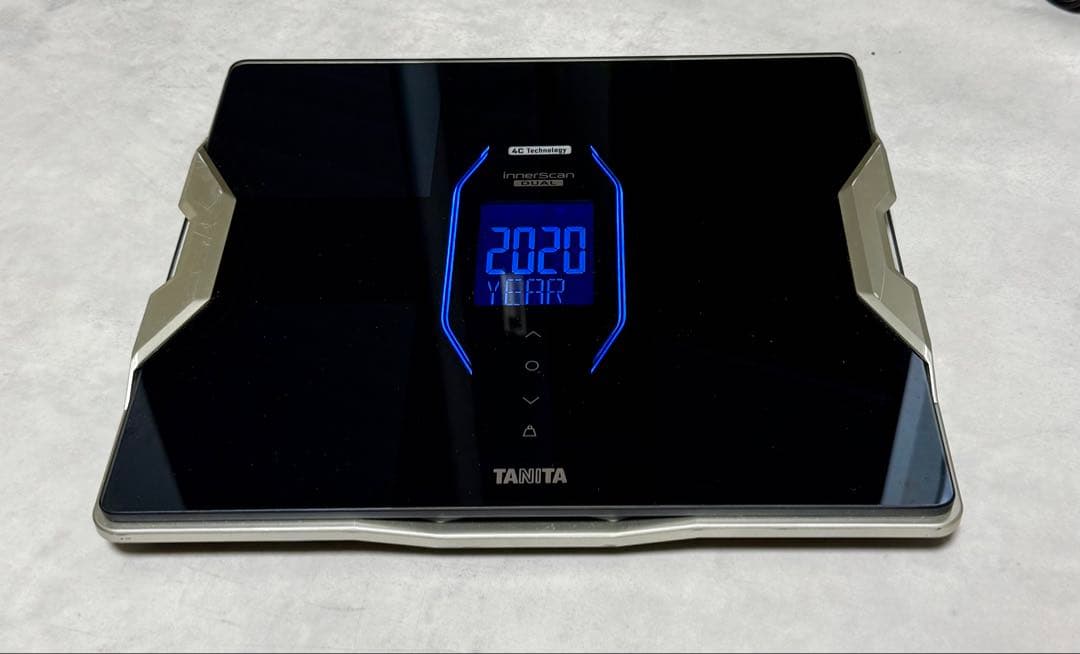 TANITA RD-917L 体重計 2020年製